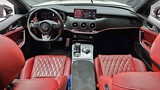 KIA STINGER MEISTER 2021