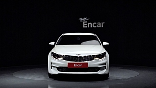 KIA K5 2017