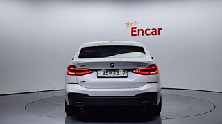 BMW 6-SERIES GT G32 2020