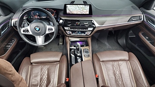 BMW 6-SERIES GT G32 2020