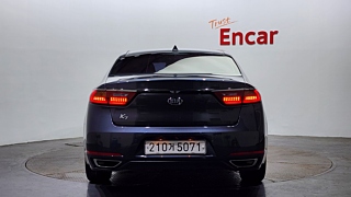 KIA K7 2016