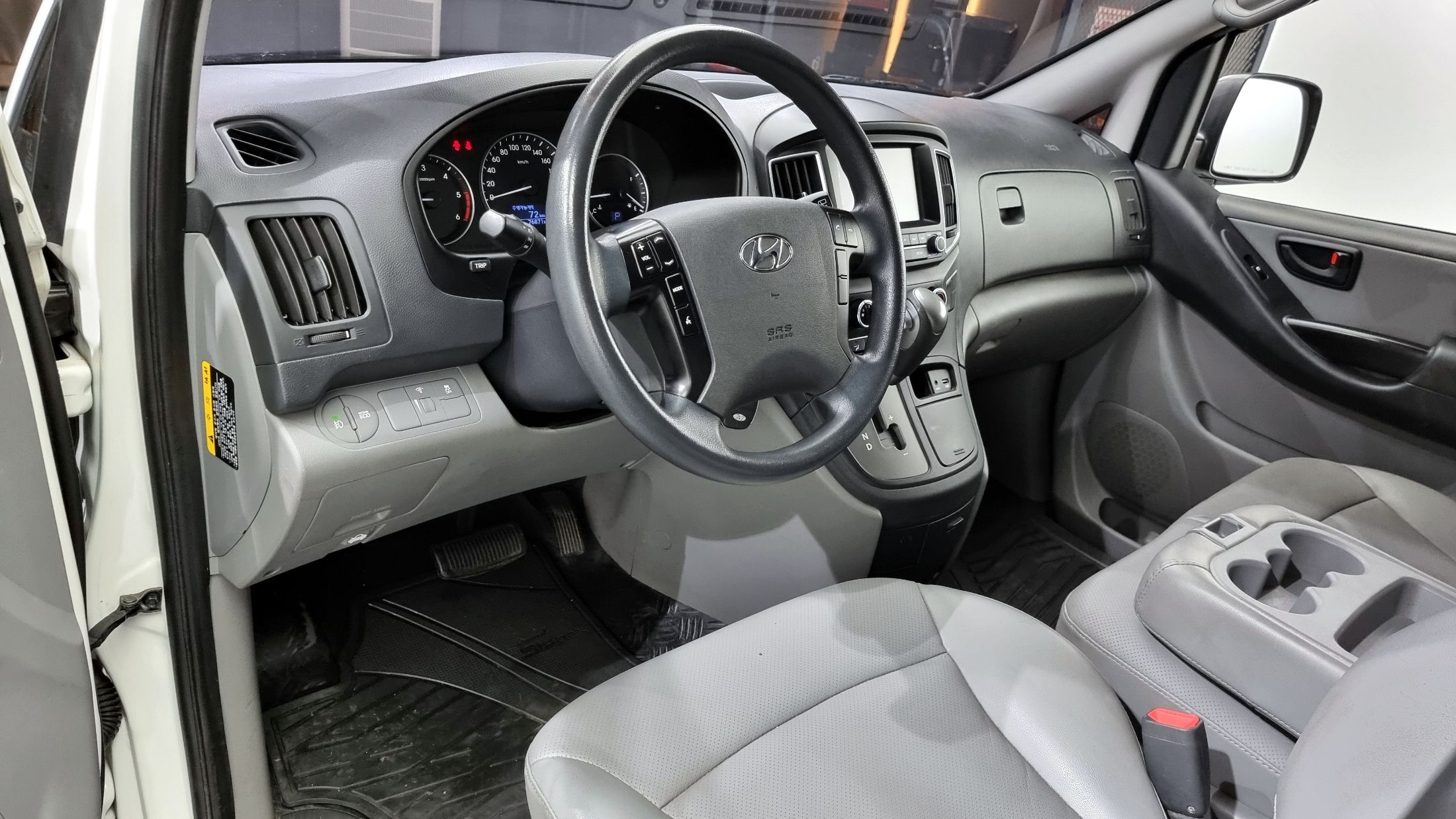 HYUNDAI STAREX GRAND 2019