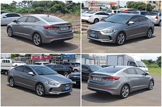 HYUNDAI AVANTE AD 2016