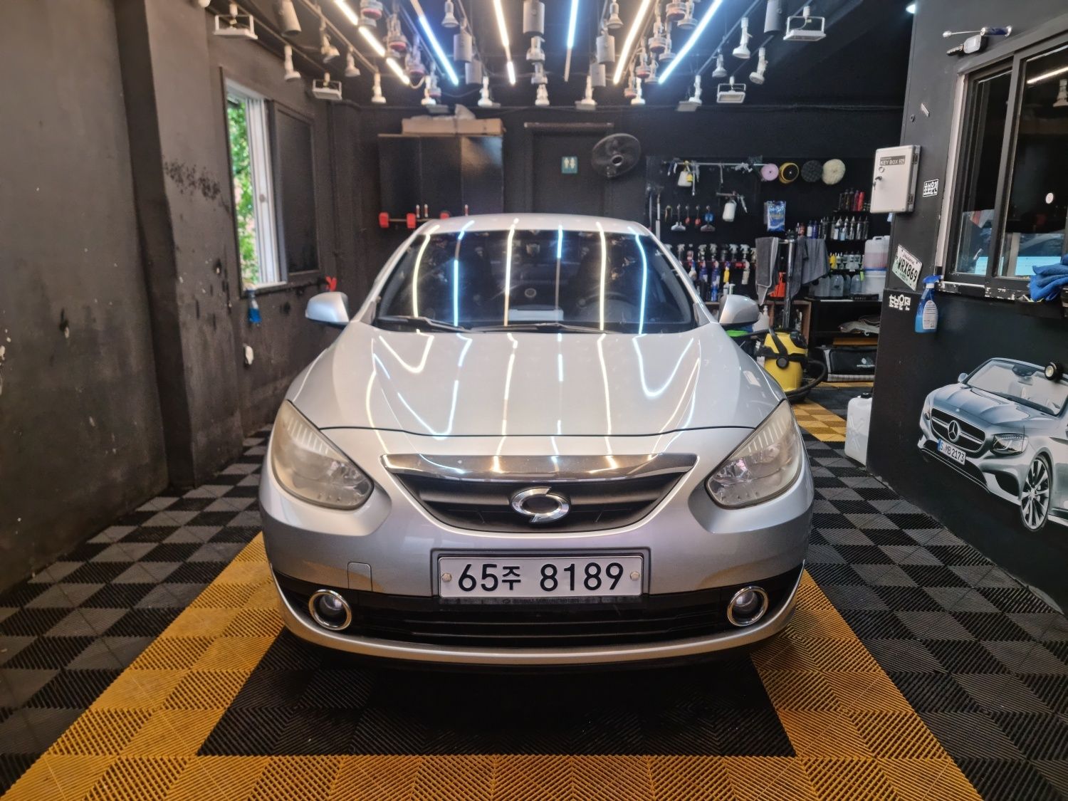 RENAULT SAMSUNG SM3