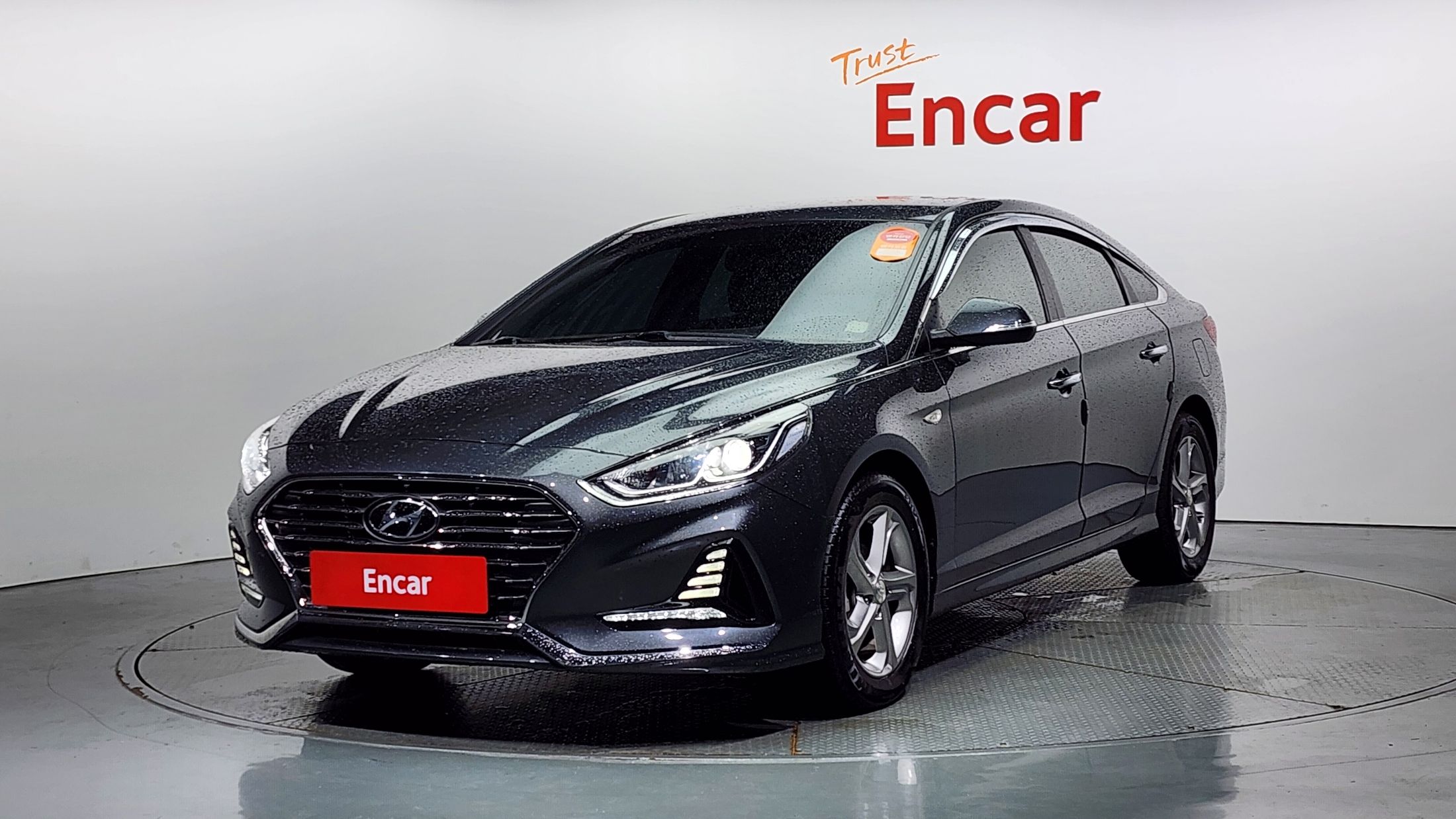 HYUNDAI SONATA NEW RISE