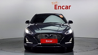 HYUNDAI SONATA NEW RISE 2017