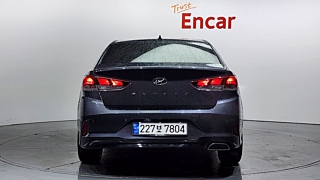 HYUNDAI SONATA NEW RISE 2017