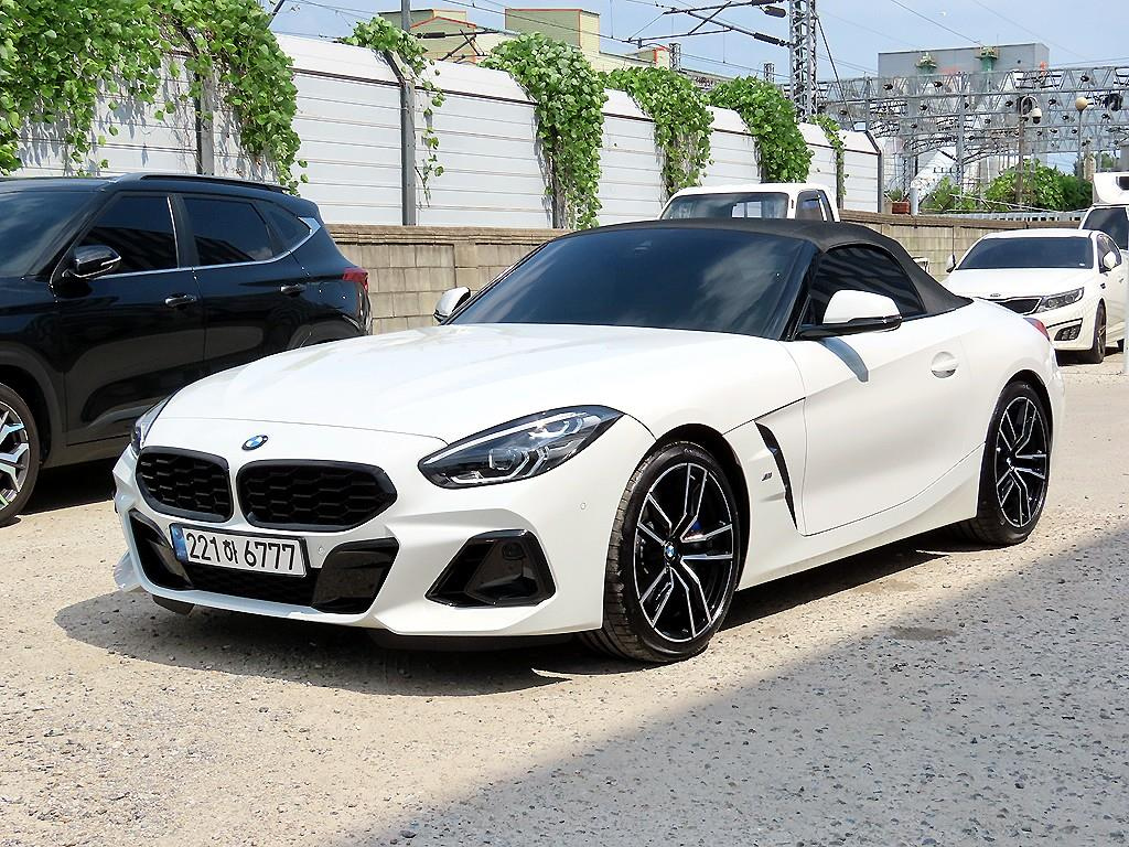 BMW Z4 G29 2024