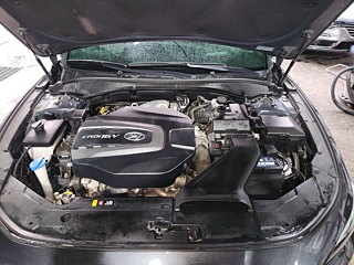 HYUNDAI GRANDEUR IG 2017