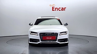 AUDI S7 2013