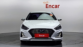 HYUNDAI SONATA NEW RISE 2017