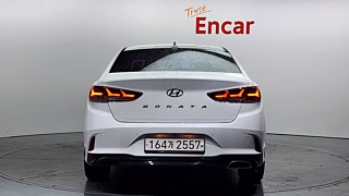 HYUNDAI SONATA NEW RISE 2017