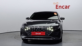 HYUNDAI GRANDEUR IG HYBRID 2020