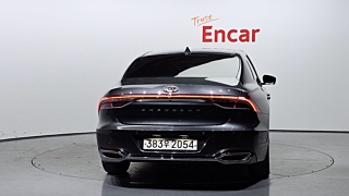 HYUNDAI GRANDEUR IG HYBRID 2020