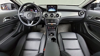 MERCEDES BENZ GLA-CLASS X156 2019