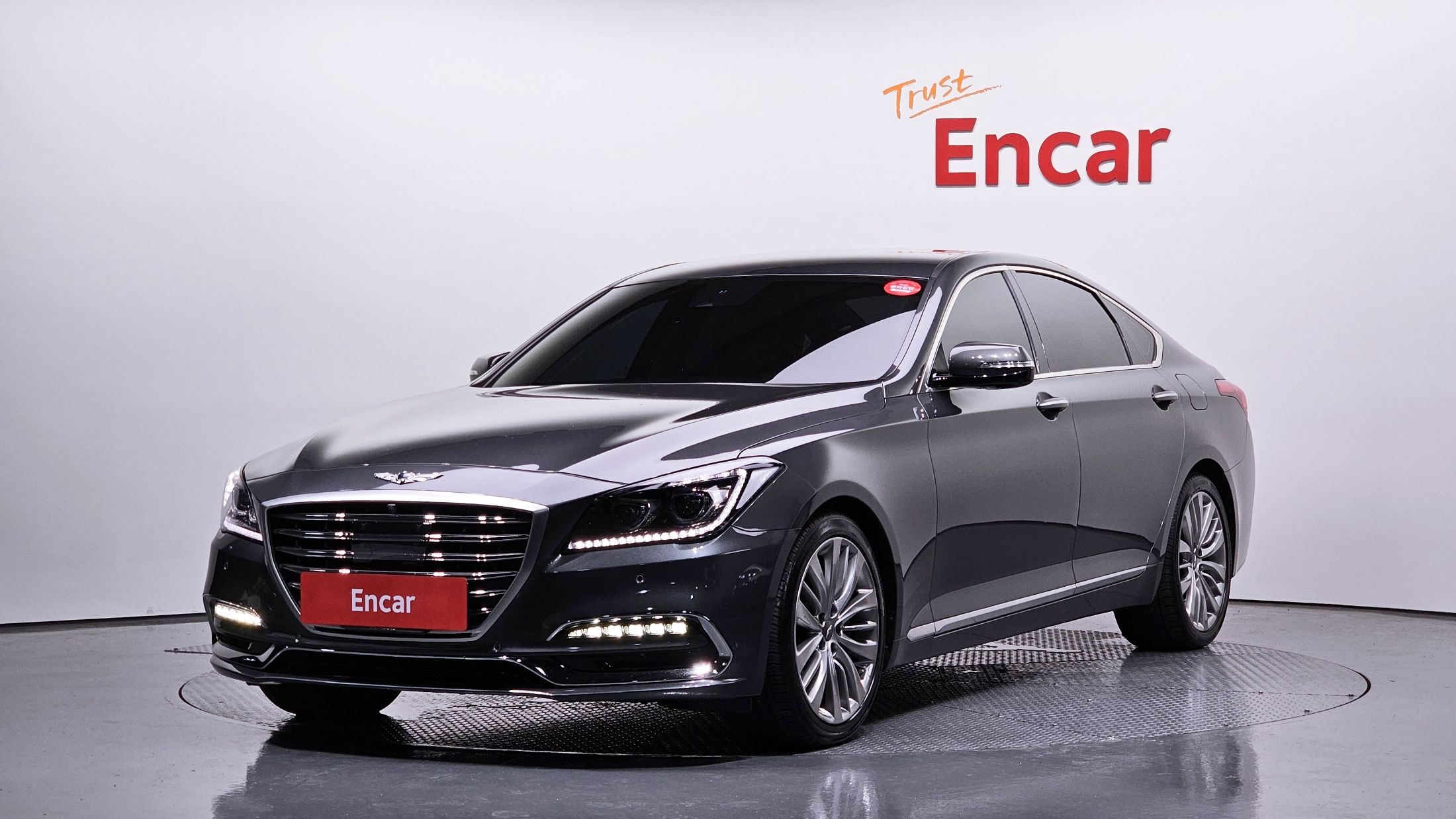 GENESIS G80
