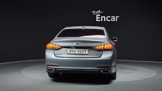 HYUNDAI GENESIS DH 2016