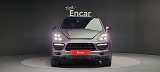 PORSCHE CAYENNE 2010