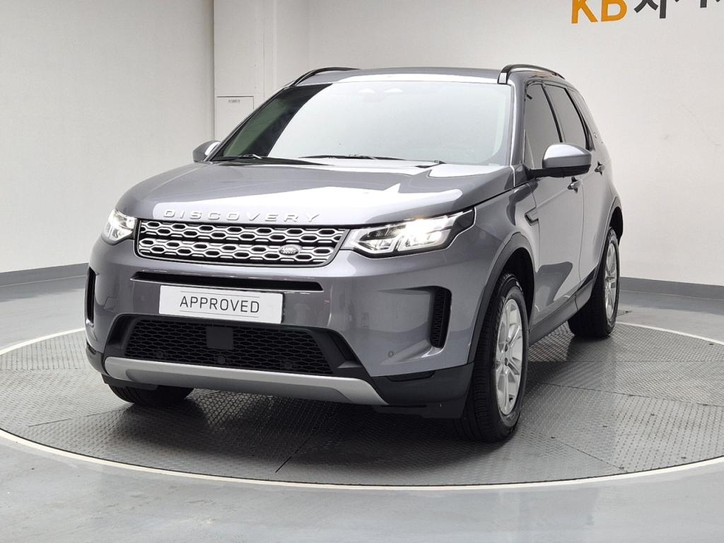 LAND ROVER DISCOVERY SPORT 2023