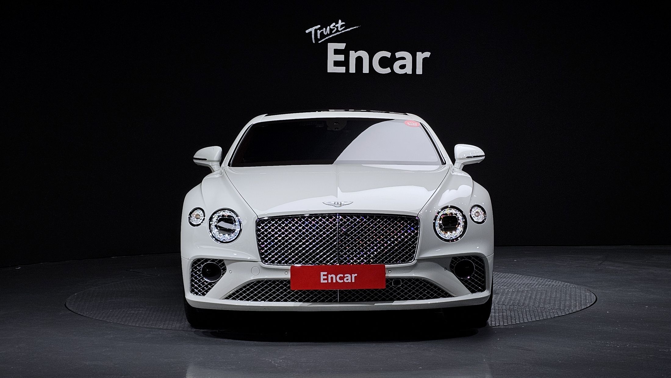 BENTLEY CONTINENTAL GT 2021