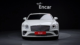 BENTLEY CONTINENTAL GT 2021