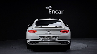 BENTLEY CONTINENTAL GT 2021