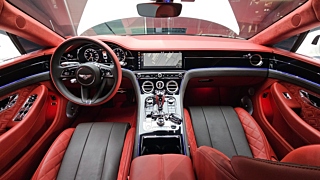 BENTLEY CONTINENTAL GT 2021