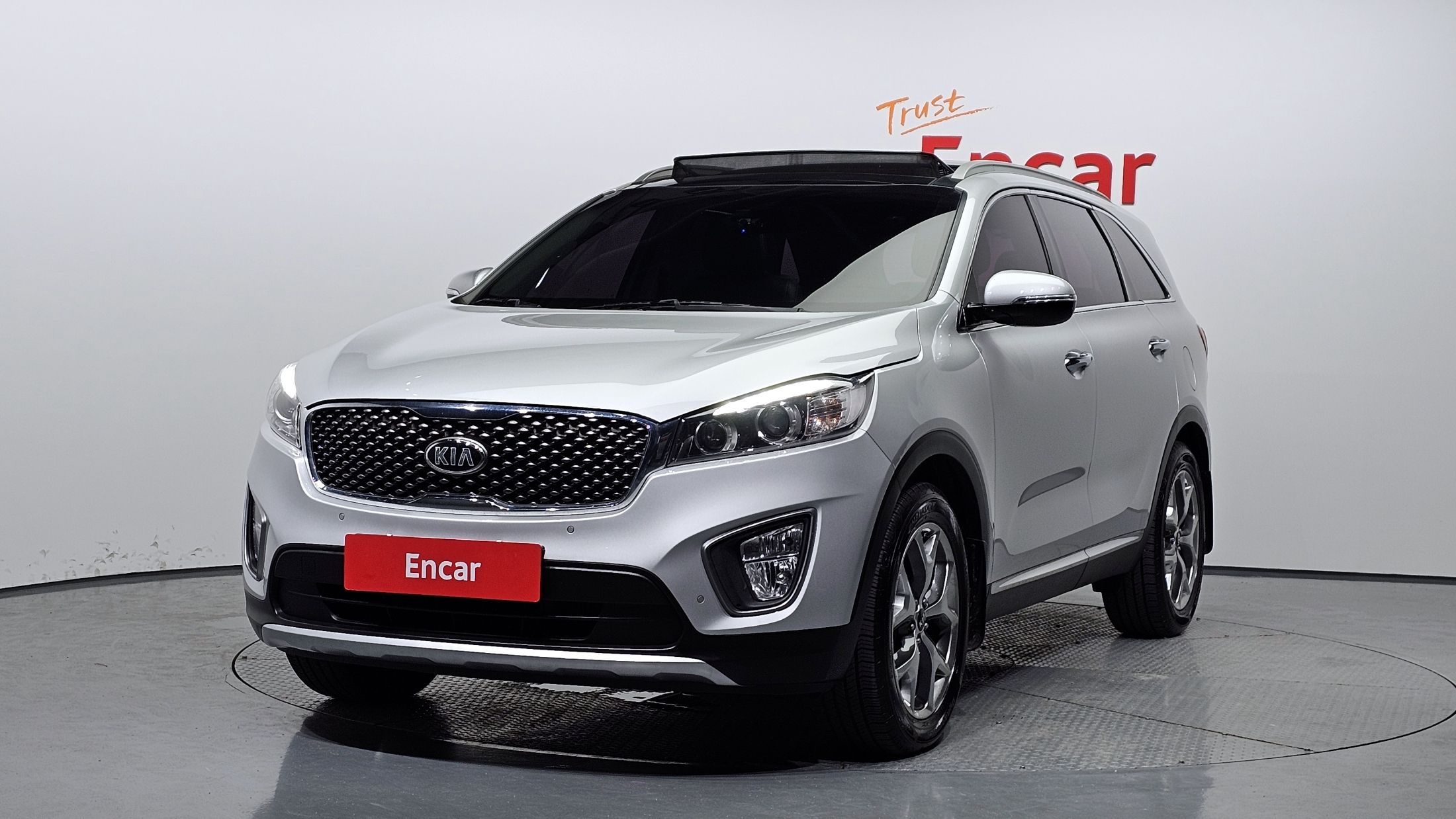 KIA SORENTO 2014