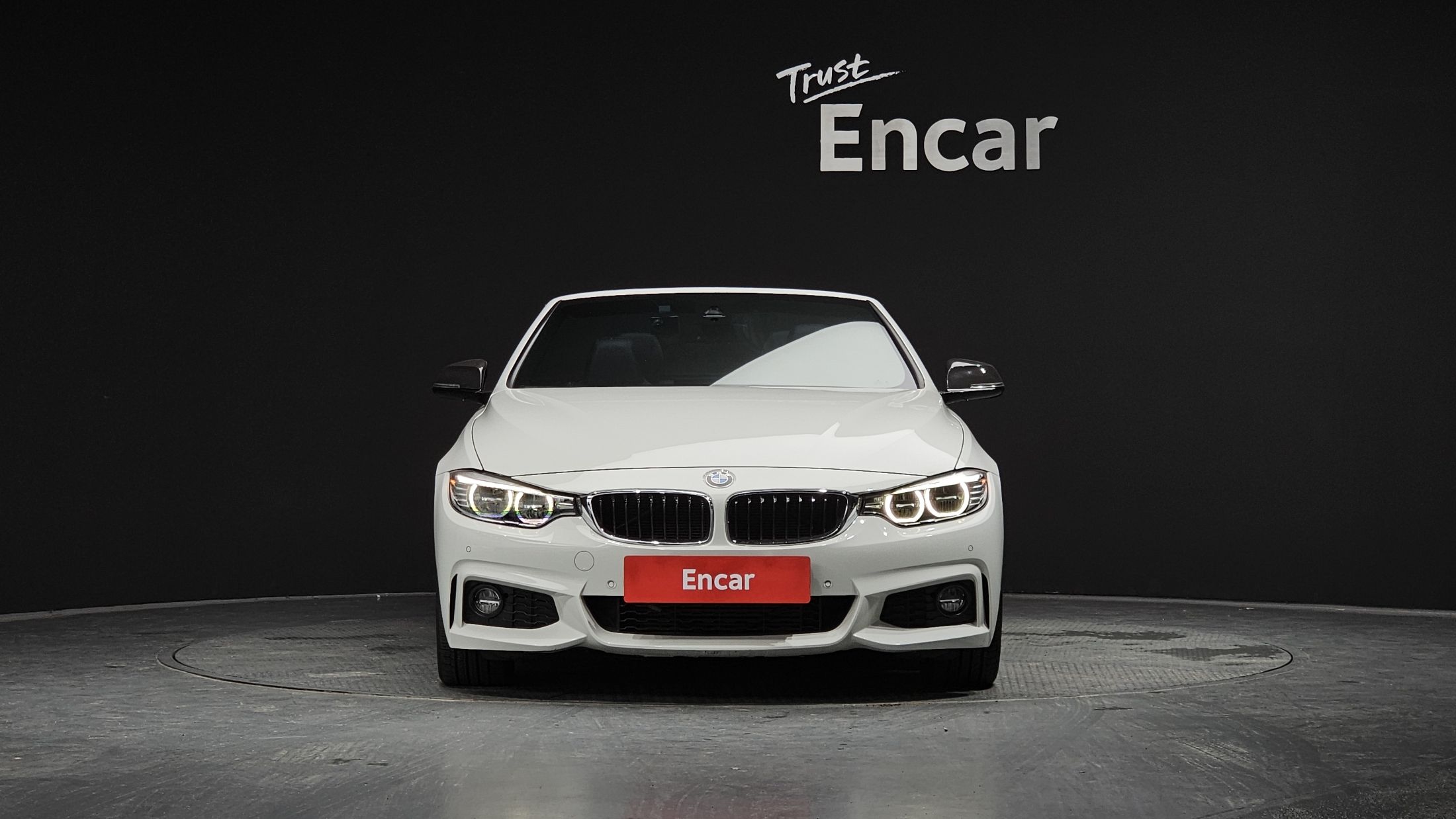 BMW 4-SERIES F32 2017