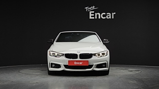 BMW 4-SERIES F32 2017