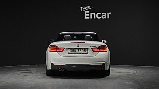 BMW 4-SERIES F32 2017