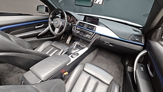 BMW 4-SERIES F32 2017