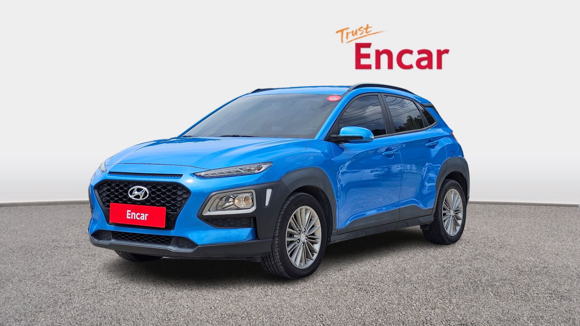 HYUNDAI KONA 2017