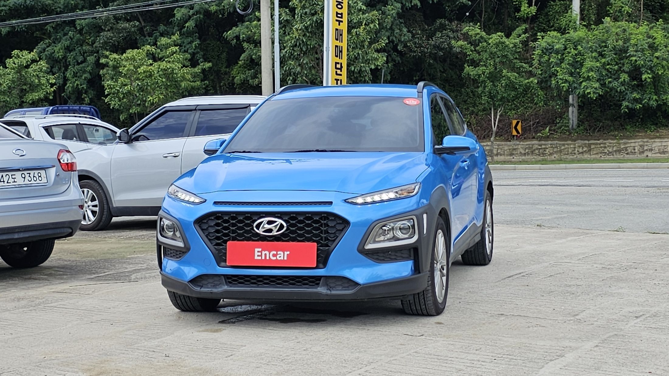 HYUNDAI KONA 2017