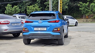 HYUNDAI KONA 2017
