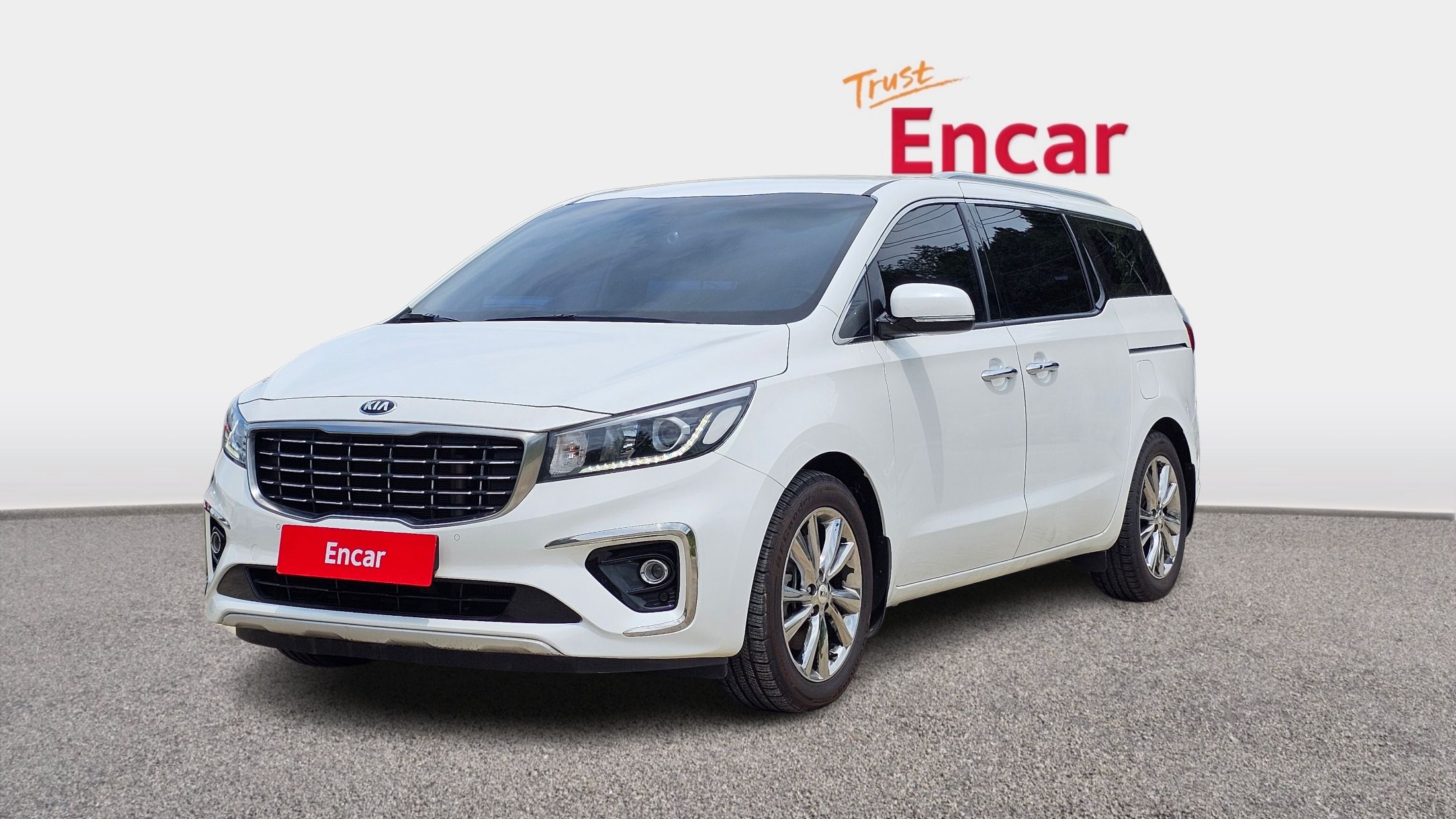 KIA CARNIVAL 2019