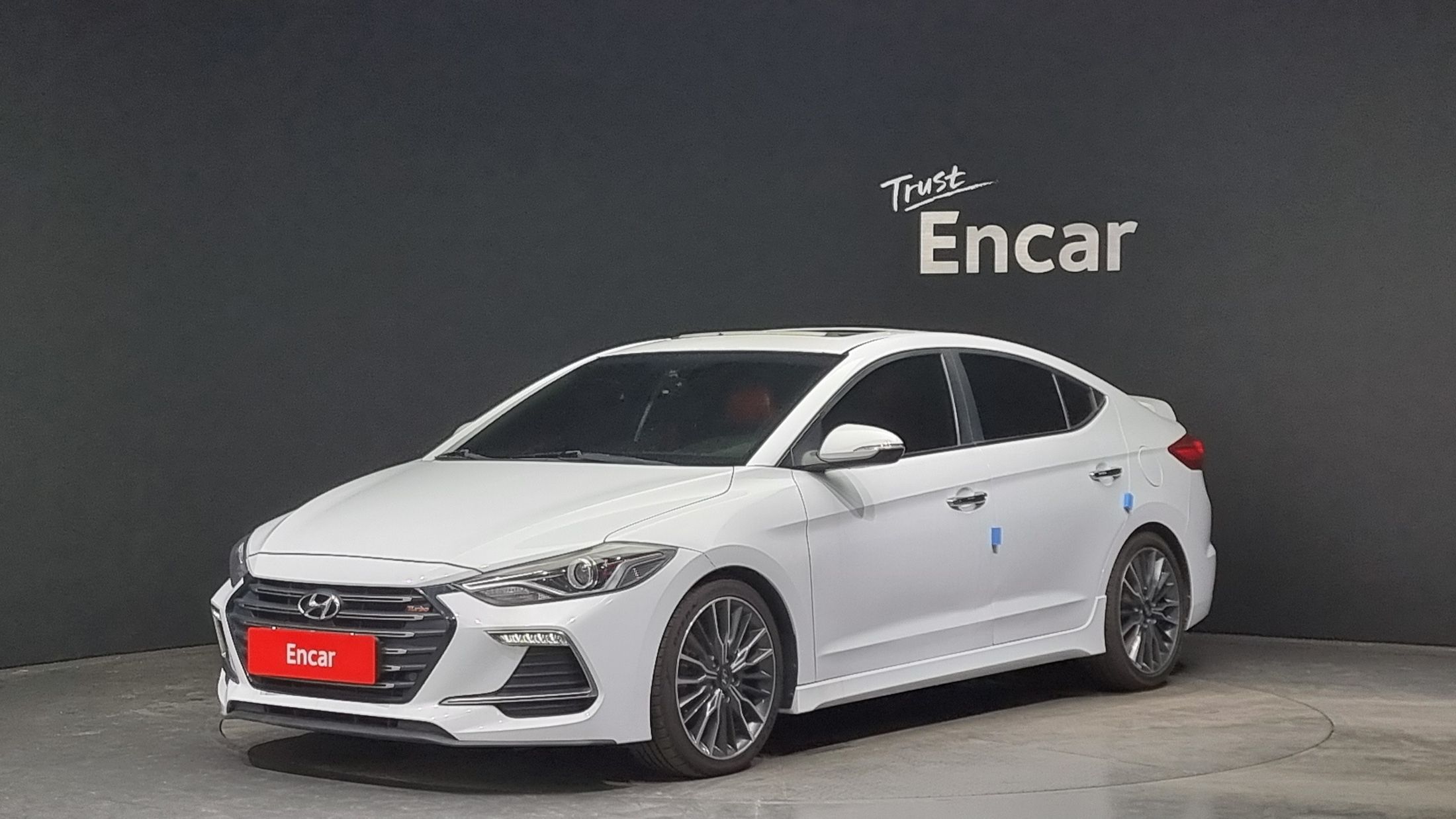 HYUNDAI AVANTE AD 2018