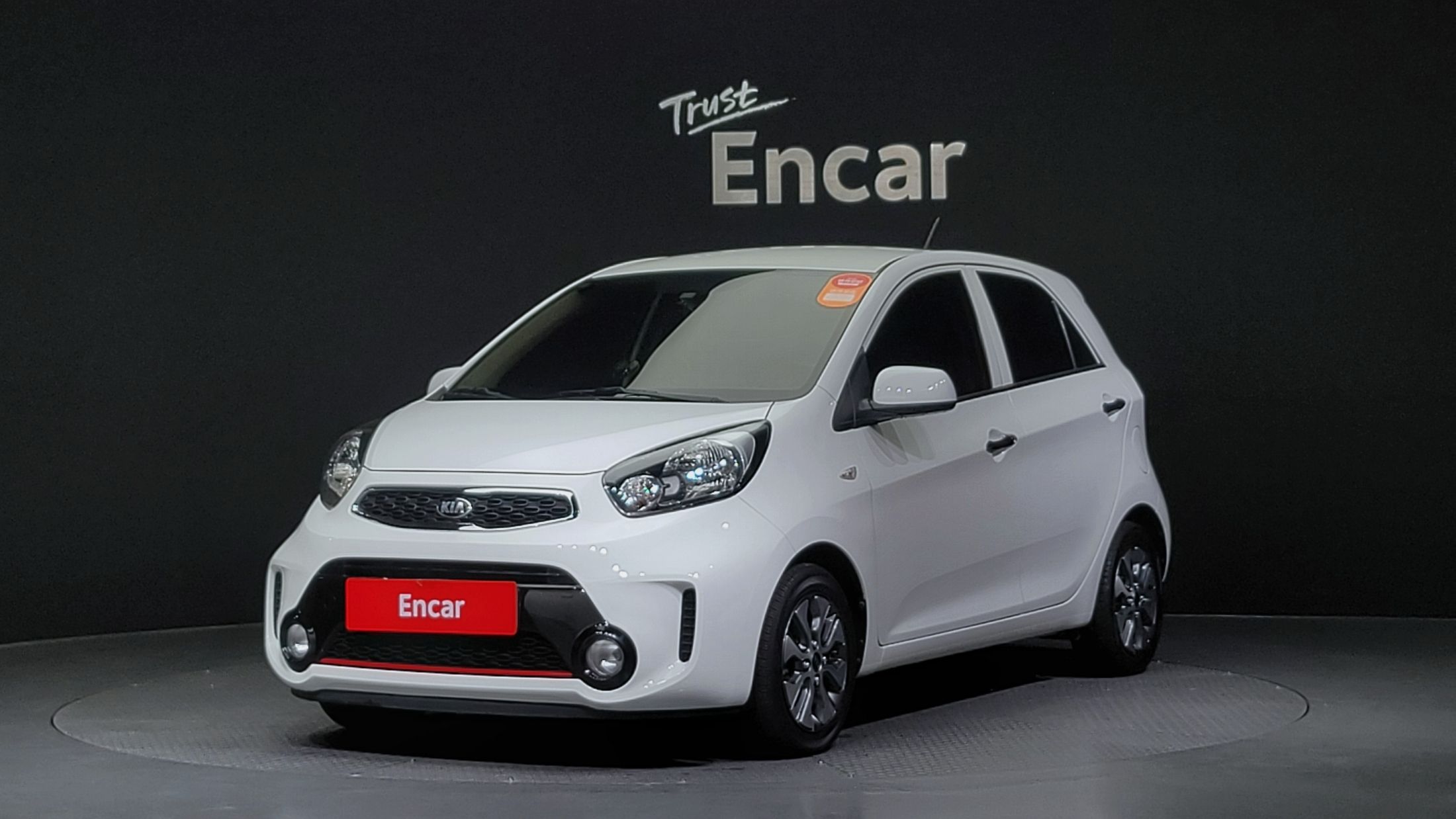 KIA MORNING 2015