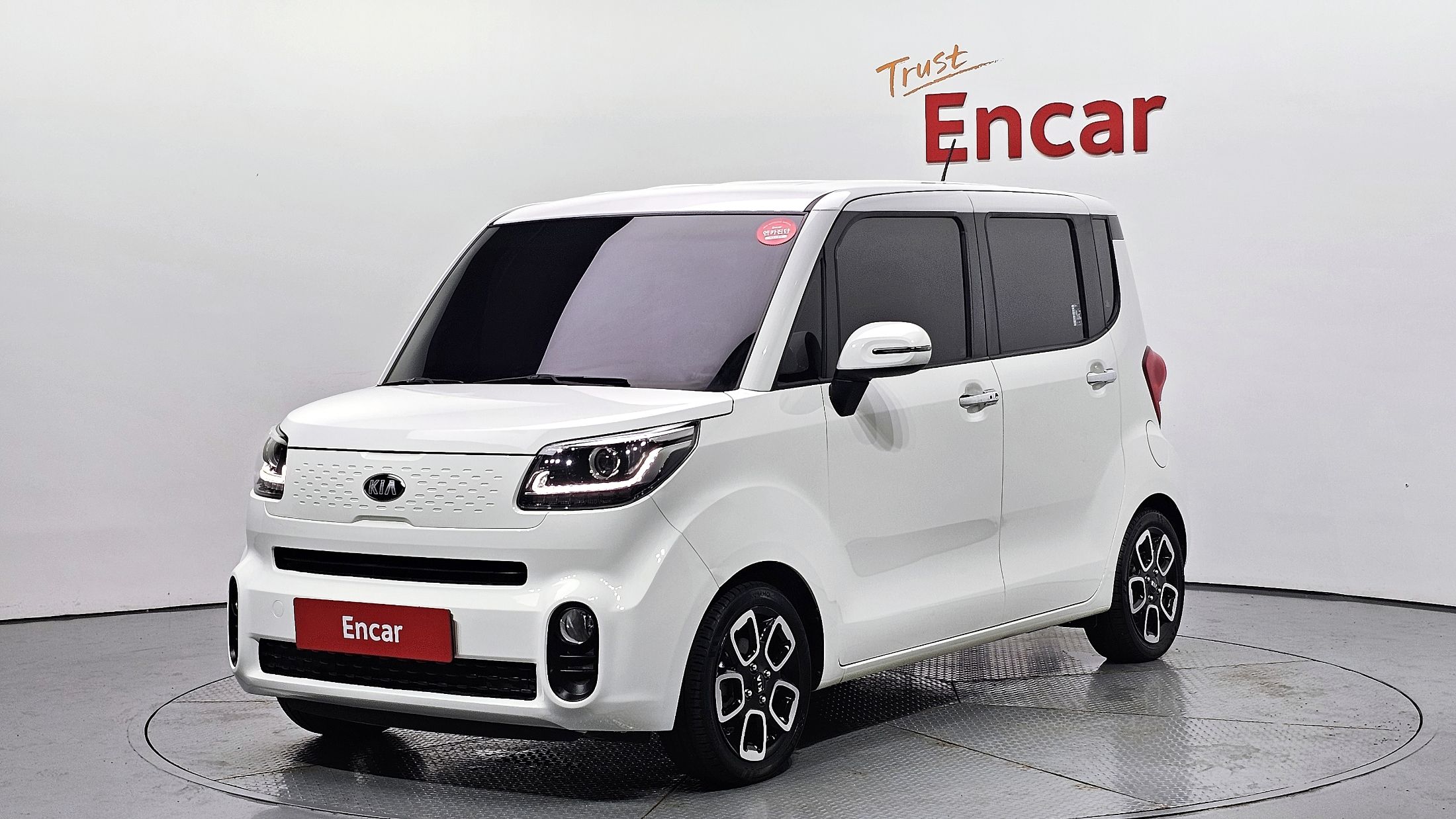 KIA RAY 2018