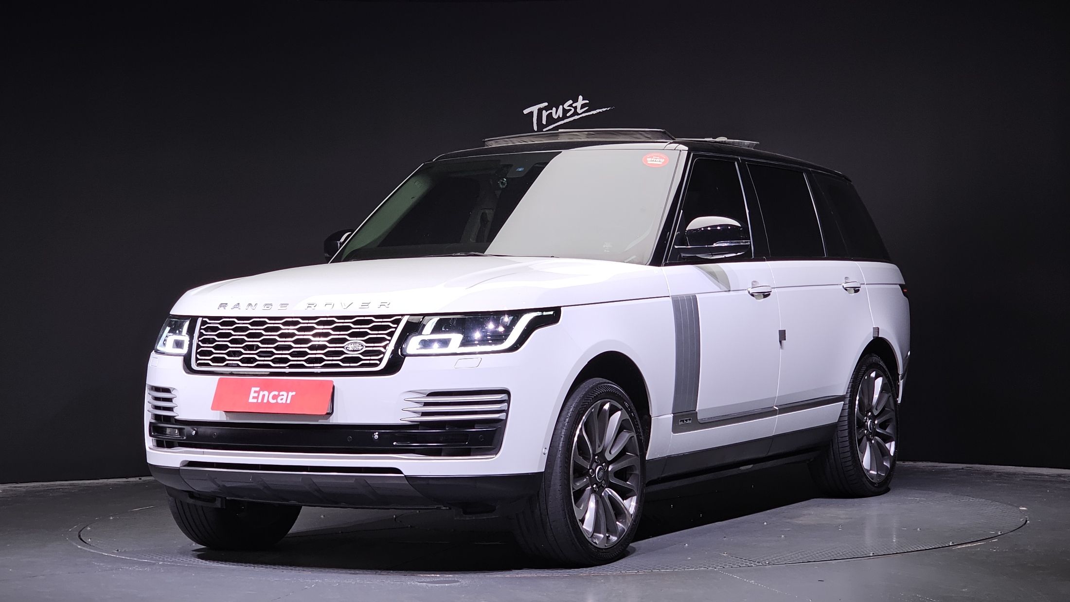 LAND ROVER RANGE ROVER
