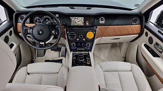 ROLLS ROYCE CULLINAN 2024