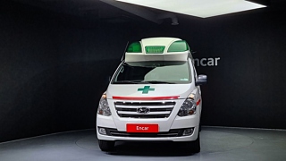 HYUNDAI STAREX GRAND 2017