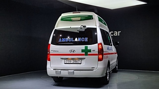 HYUNDAI STAREX GRAND 2017