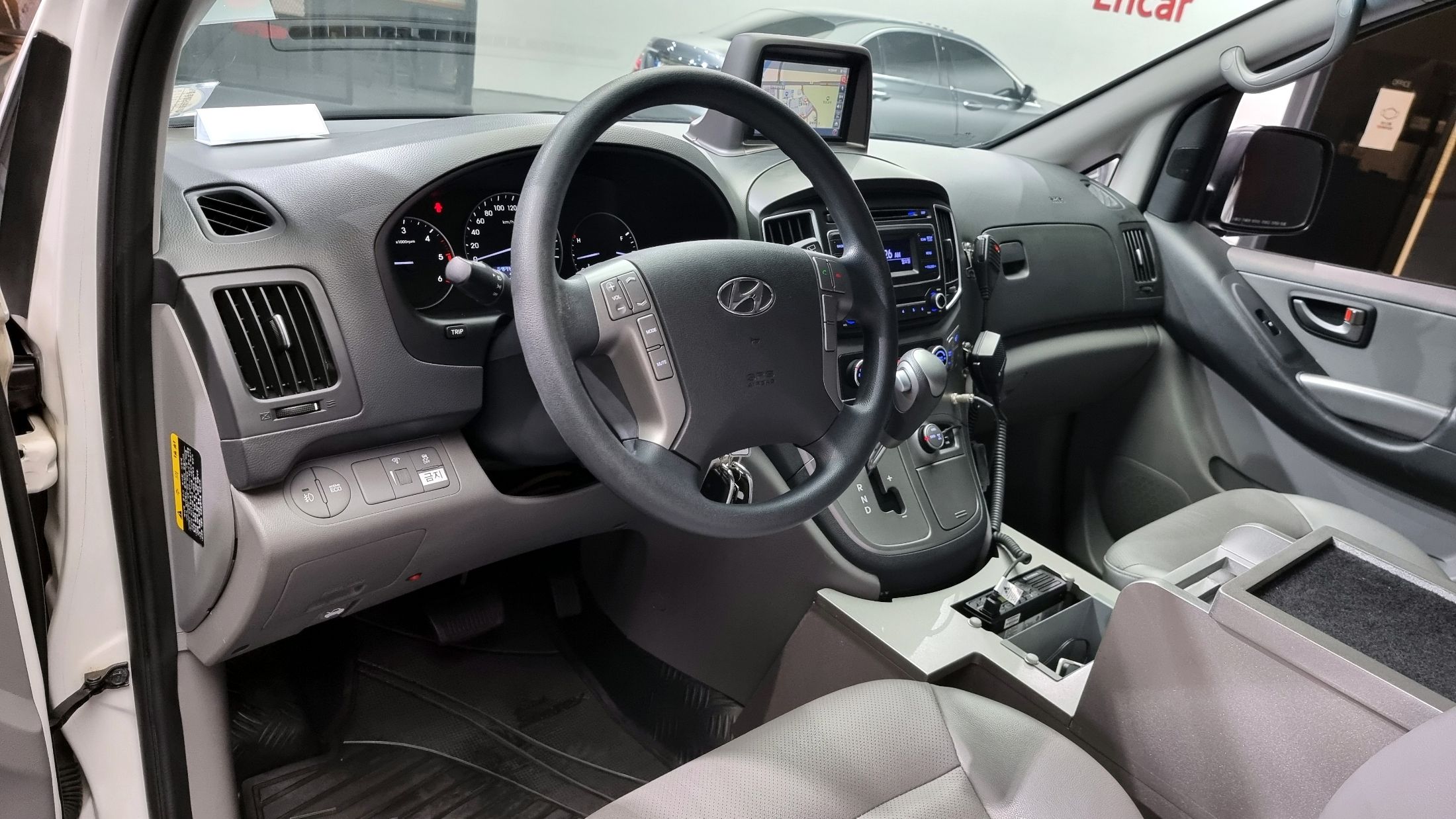 HYUNDAI STAREX GRAND 2017