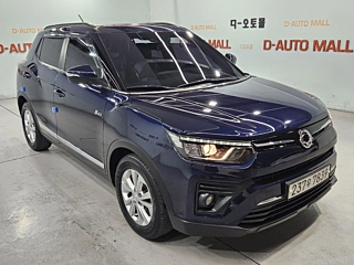 SSANGYONG TIVOLI VERY NEW 2019