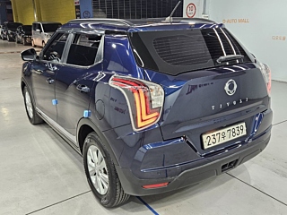 SSANGYONG TIVOLI VERY NEW 2019