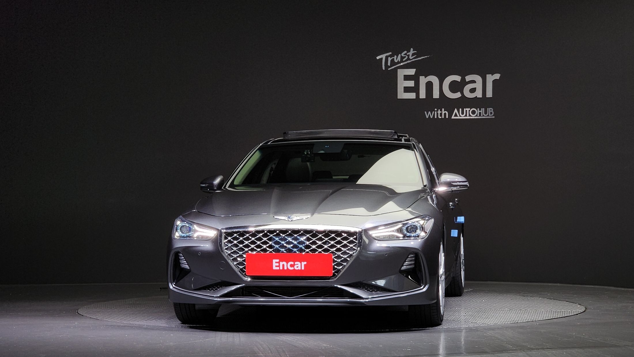 GENESIS G70 2020