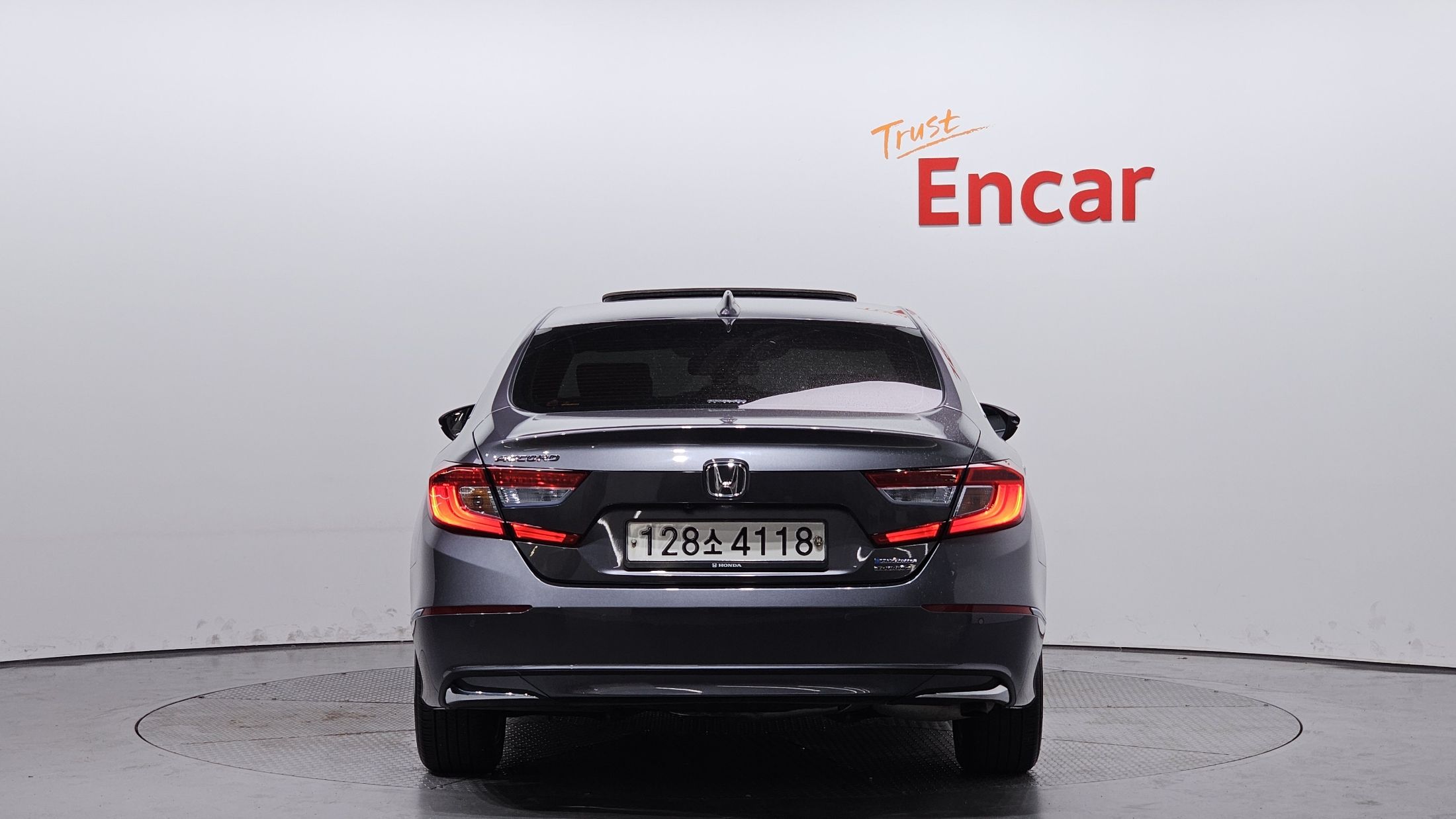 HONDA ACCORD 2020