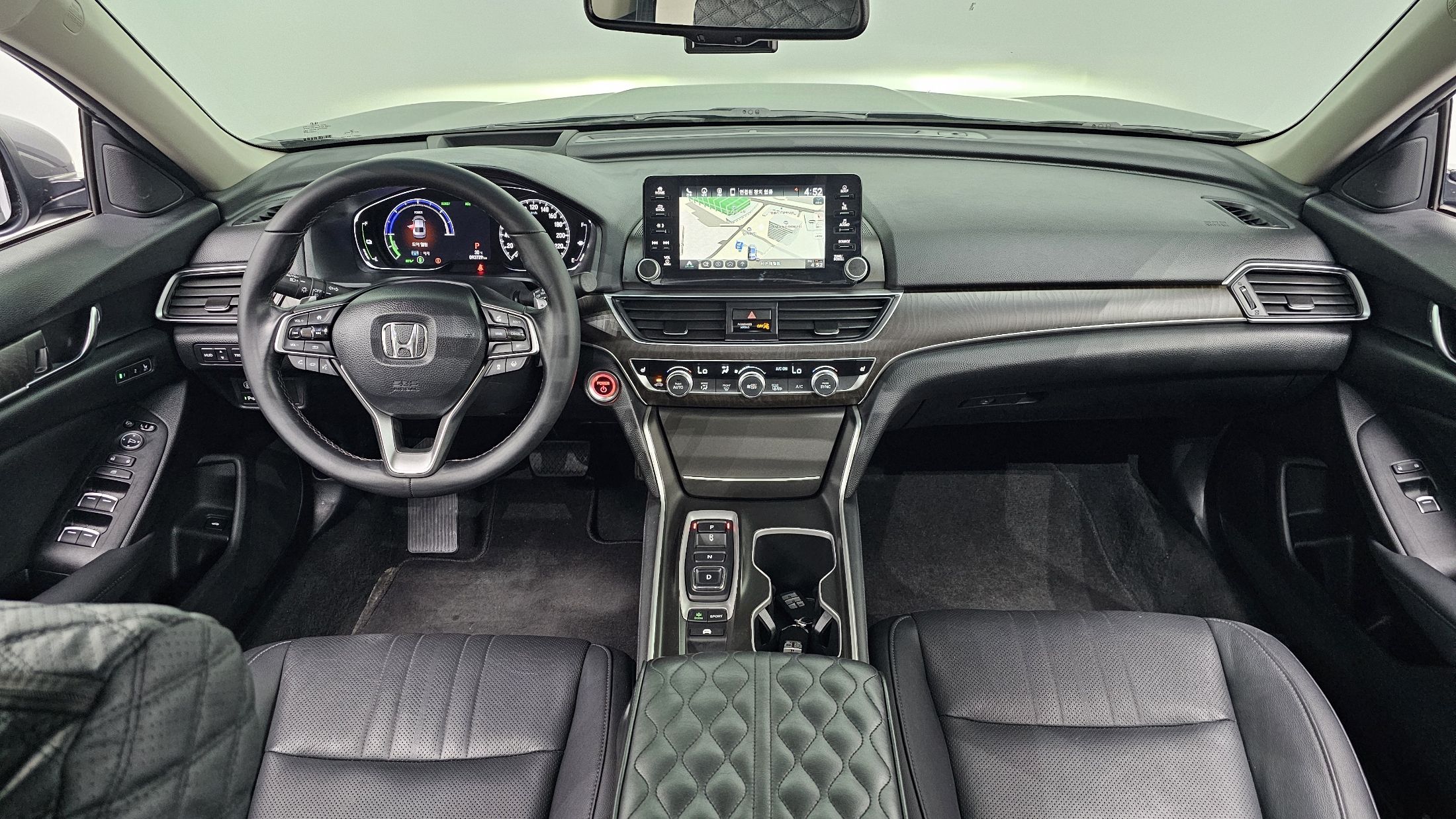 HONDA ACCORD 2020