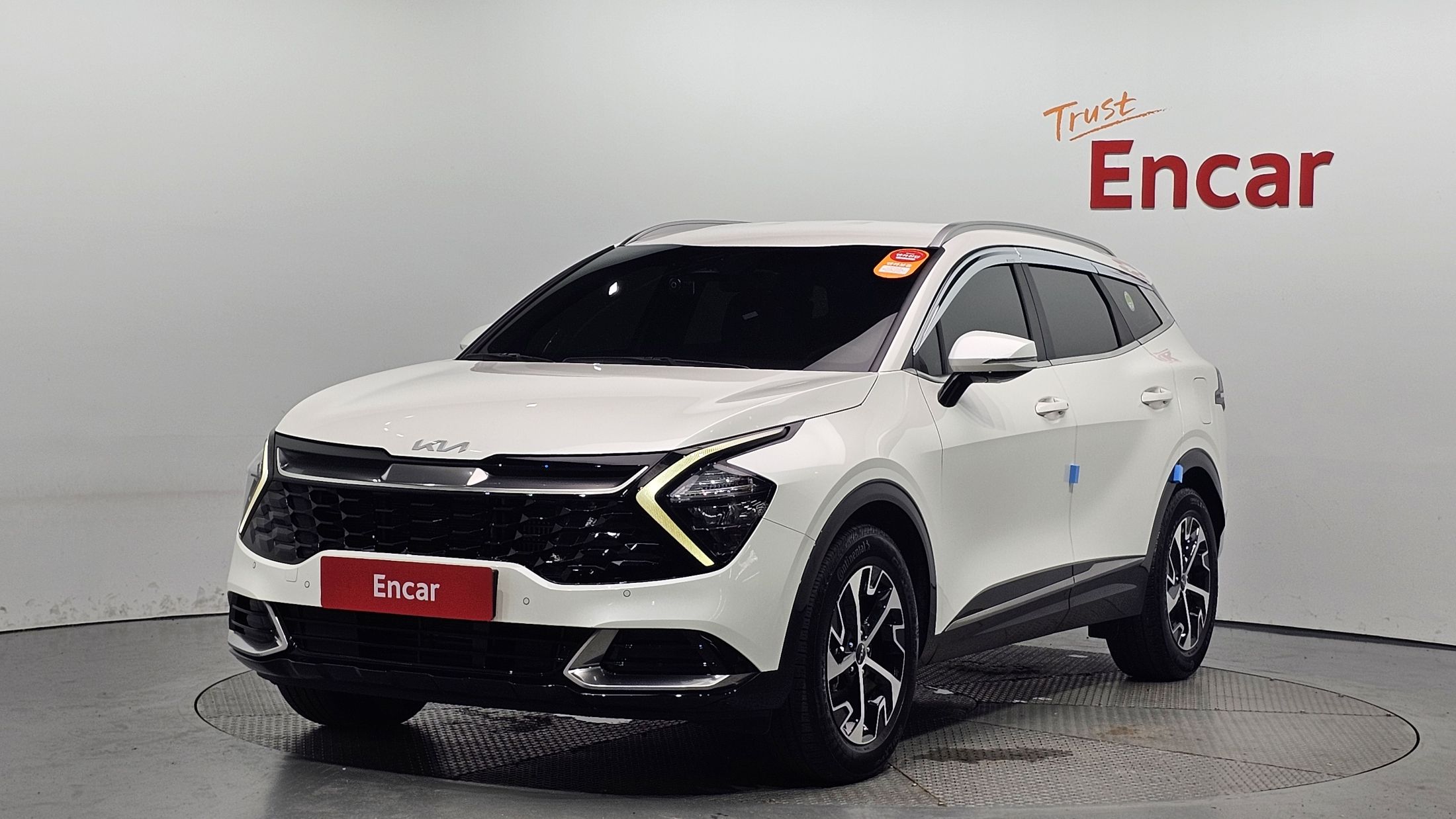 KIA SPORTAGE HYBRID